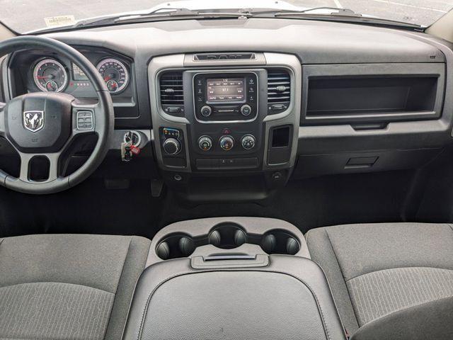 used 2022 Ram 1500 Classic car, priced at $23,487