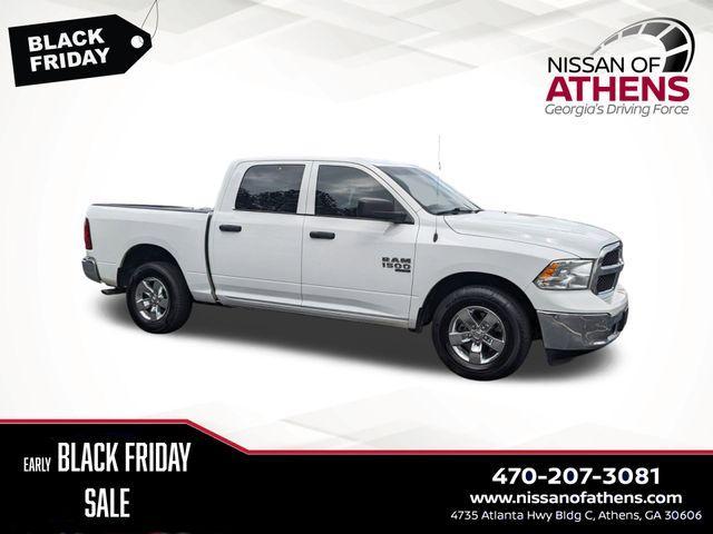 used 2022 Ram 1500 Classic car, priced at $23,487