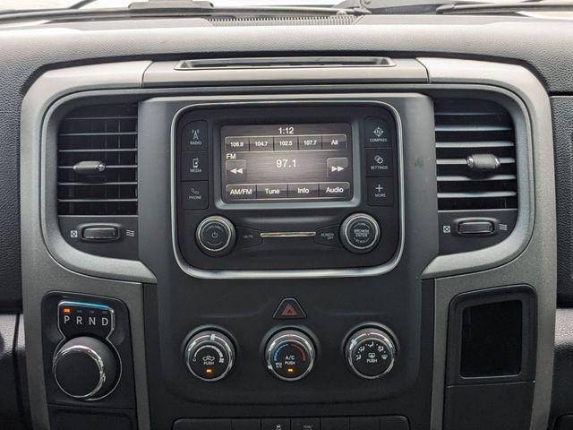 used 2022 Ram 1500 Classic car, priced at $23,487