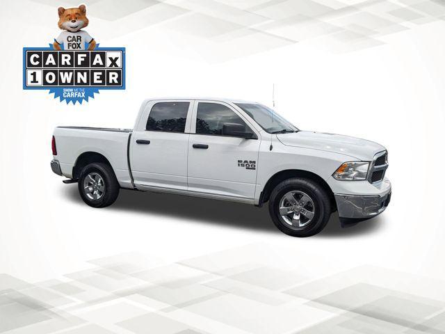 used 2022 Ram 1500 Classic car, priced at $23,487