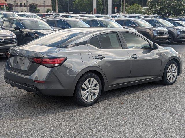 used 2023 Nissan Sentra car, priced at $18,246