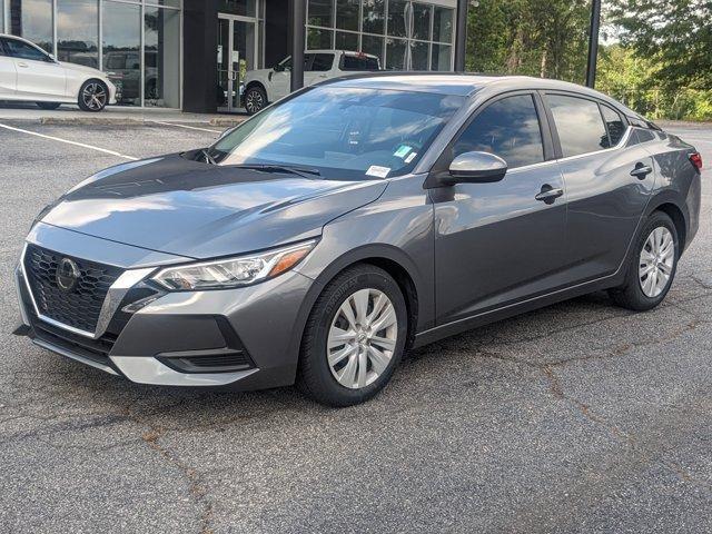 used 2023 Nissan Sentra car, priced at $18,246