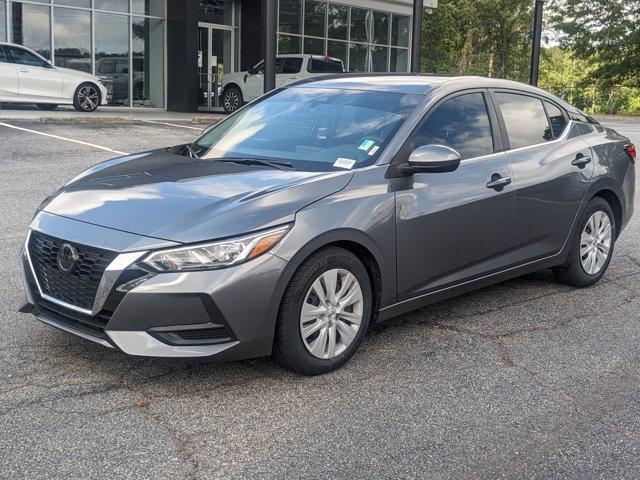 used 2023 Nissan Sentra car, priced at $18,246