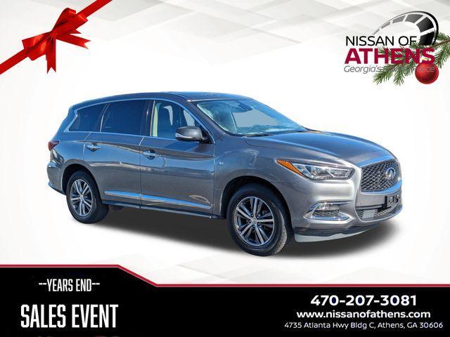 used 2020 INFINITI QX60 car, priced at $17,853