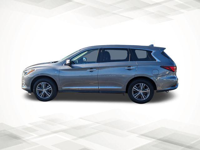 used 2020 INFINITI QX60 car, priced at $17,853