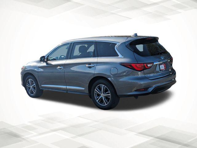 used 2020 INFINITI QX60 car, priced at $17,853