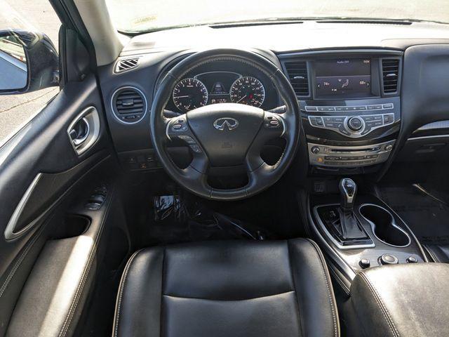 used 2020 INFINITI QX60 car, priced at $17,853