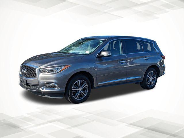 used 2020 INFINITI QX60 car, priced at $17,853