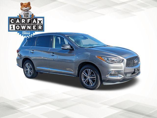 used 2020 INFINITI QX60 car, priced at $17,853