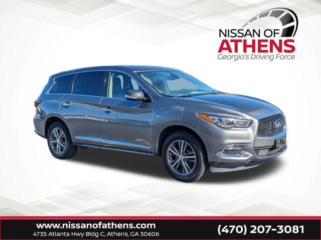 used 2020 INFINITI QX60 car, priced at $17,498