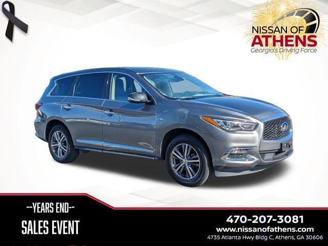 used 2020 INFINITI QX60 car, priced at $16,499