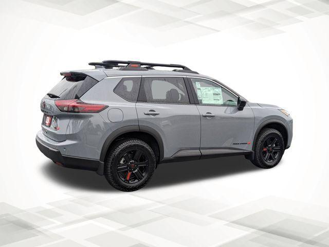 new 2025 Nissan Rogue car, priced at $36,297