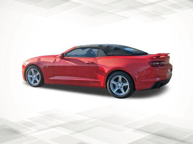 used 2020 Chevrolet Camaro car, priced at $21,613