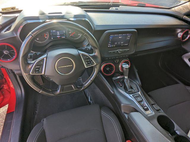 used 2020 Chevrolet Camaro car, priced at $21,613