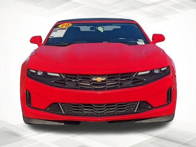 used 2020 Chevrolet Camaro car, priced at $21,613