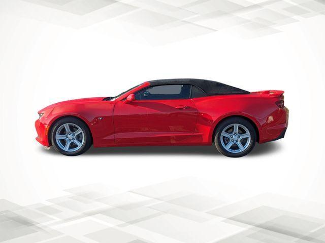 used 2020 Chevrolet Camaro car, priced at $21,613