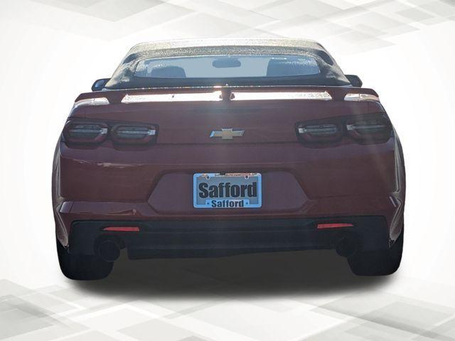 used 2020 Chevrolet Camaro car, priced at $21,613