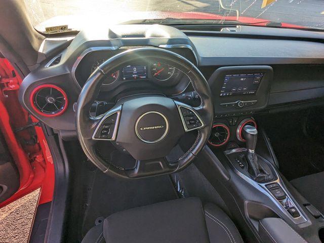 used 2020 Chevrolet Camaro car, priced at $21,613