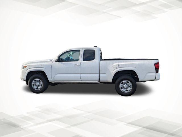 used 2022 Toyota Tacoma car, priced at $25,577