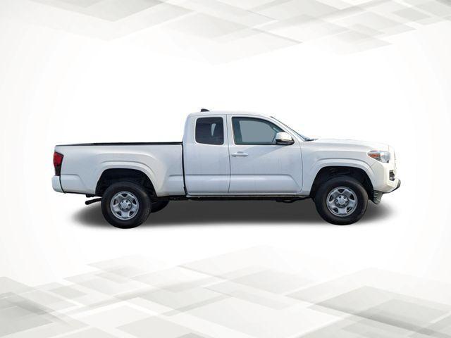 used 2022 Toyota Tacoma car, priced at $25,577