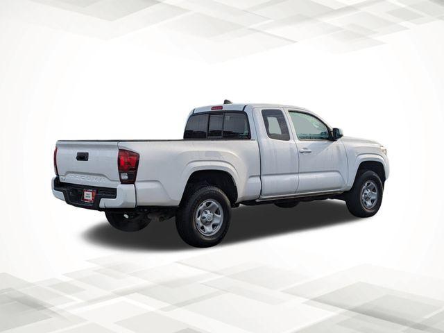 used 2022 Toyota Tacoma car, priced at $25,577