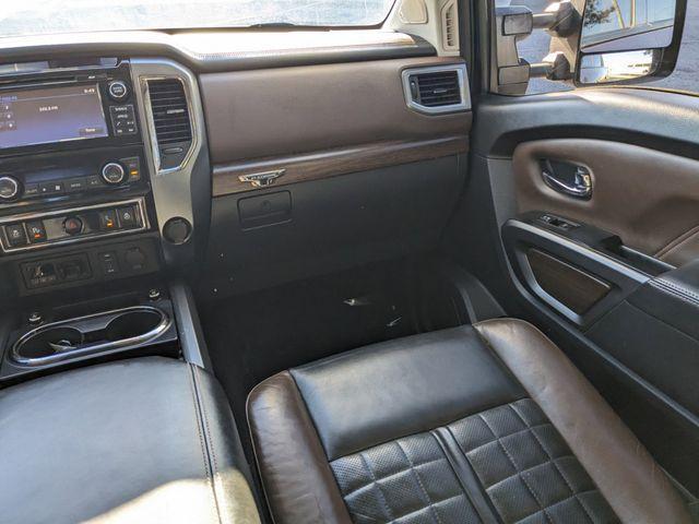 used 2016 Nissan Titan XD car, priced at $23,444