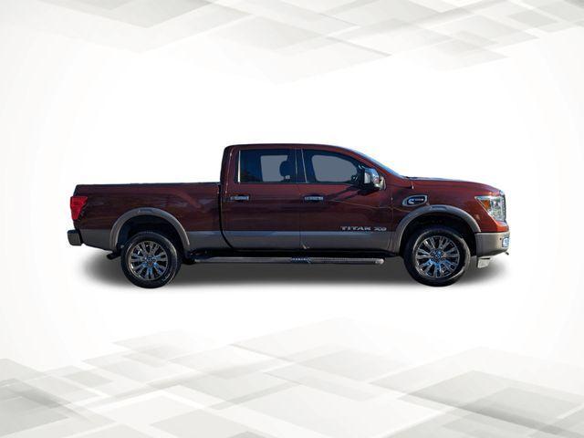 used 2016 Nissan Titan XD car, priced at $23,444