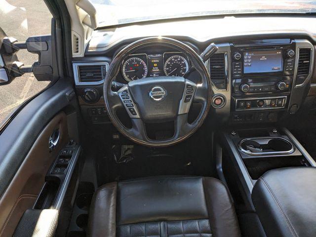 used 2016 Nissan Titan XD car, priced at $23,444