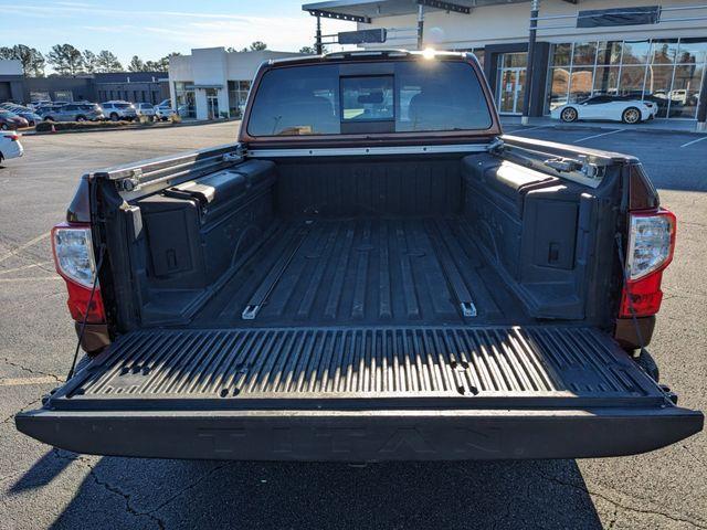 used 2016 Nissan Titan XD car, priced at $23,444