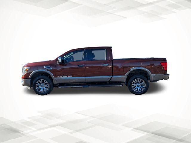 used 2016 Nissan Titan XD car, priced at $23,444