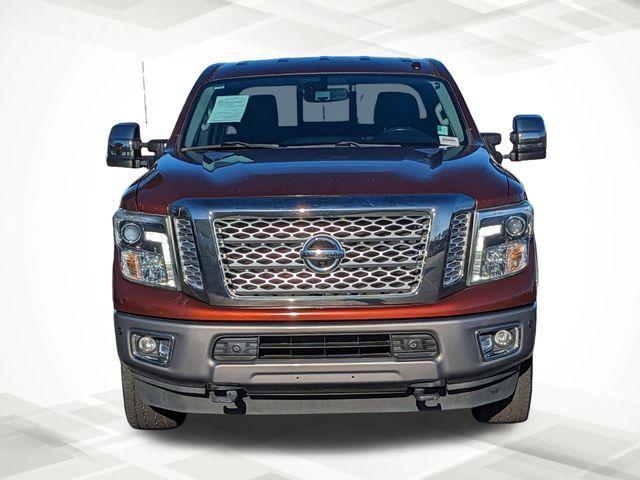 used 2016 Nissan Titan XD car, priced at $23,444