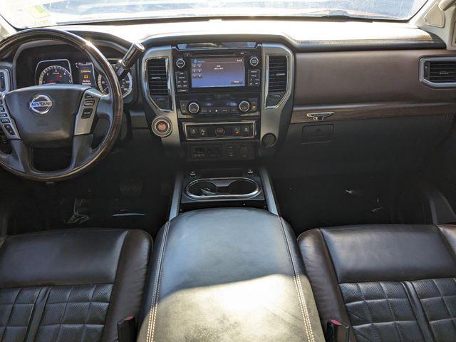 used 2016 Nissan Titan XD car, priced at $23,444