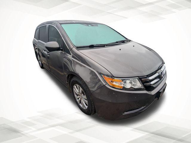 used 2016 Honda Odyssey car, priced at $12,998