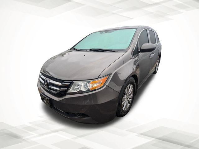 used 2016 Honda Odyssey car, priced at $12,998