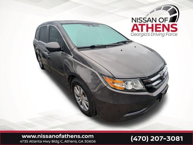 used 2016 Honda Odyssey car, priced at $12,998