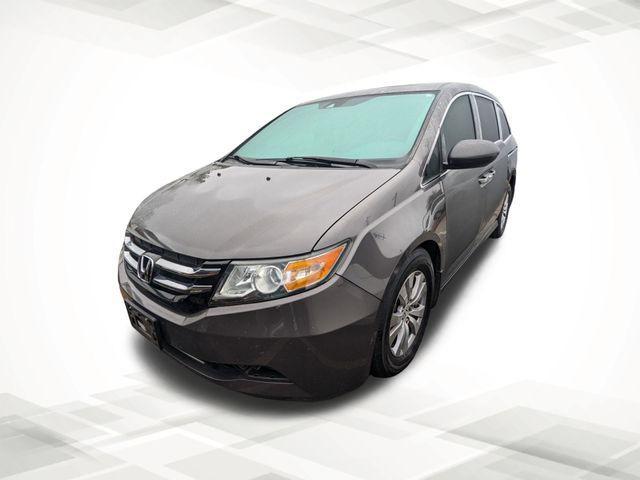 used 2016 Honda Odyssey car, priced at $12,998