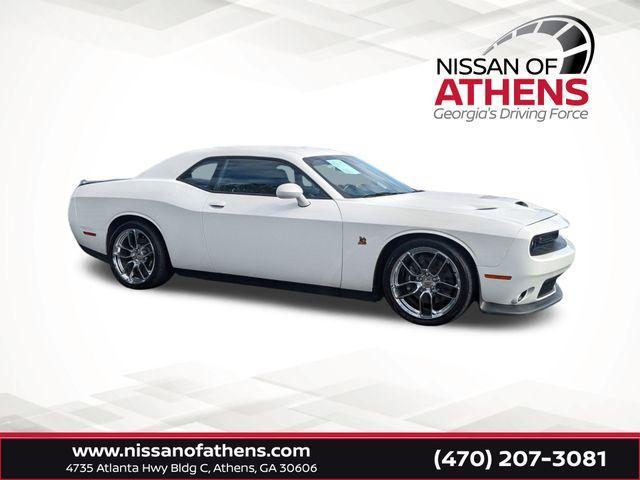 used 2020 Dodge Challenger car, priced at $32,498