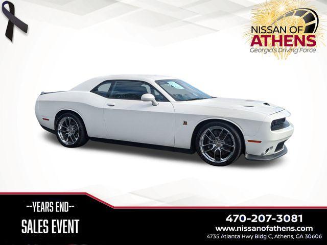 used 2020 Dodge Challenger car, priced at $32,498