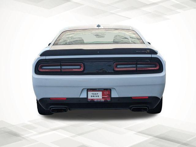 used 2020 Dodge Challenger car, priced at $33,999