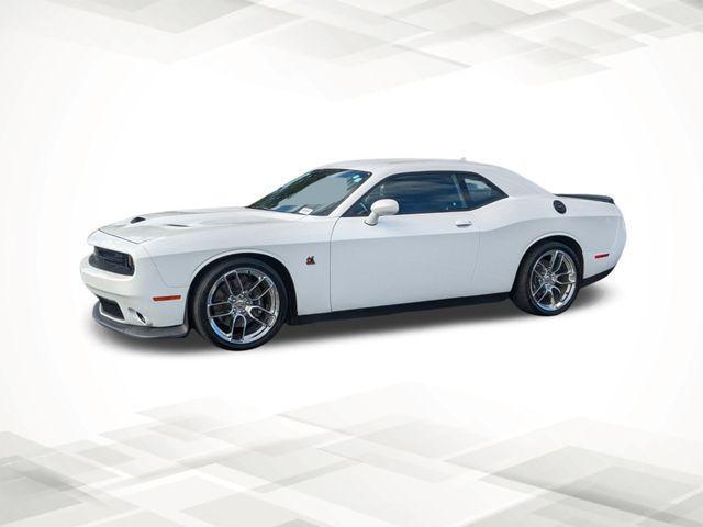 used 2020 Dodge Challenger car, priced at $33,999