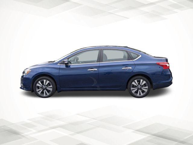 used 2016 Nissan Sentra car, priced at $12,994