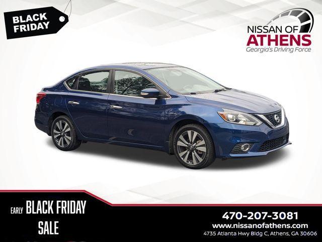 used 2016 Nissan Sentra car, priced at $12,994