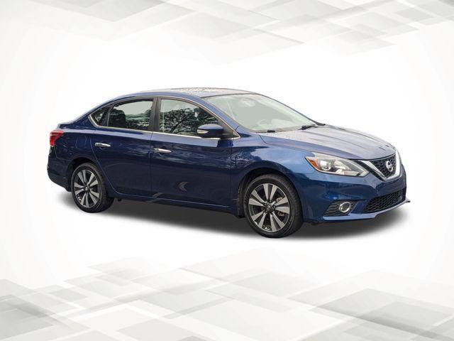 used 2016 Nissan Sentra car, priced at $12,994