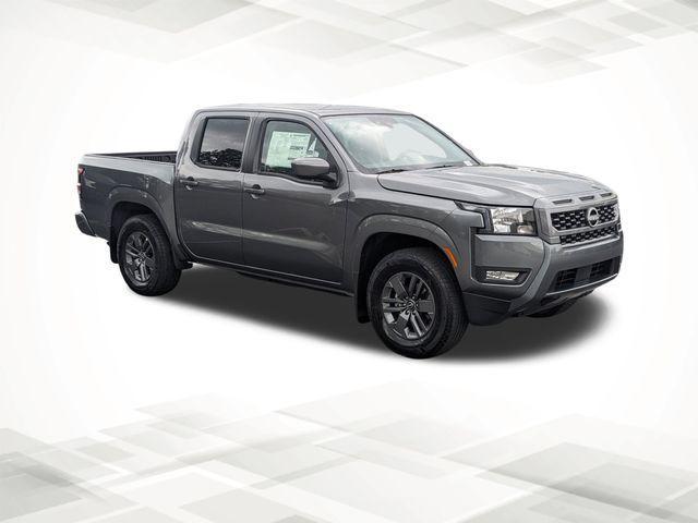 new 2025 Nissan Frontier car, priced at $37,527