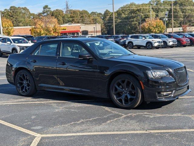 used 2022 Chrysler 300 car, priced at $26,995