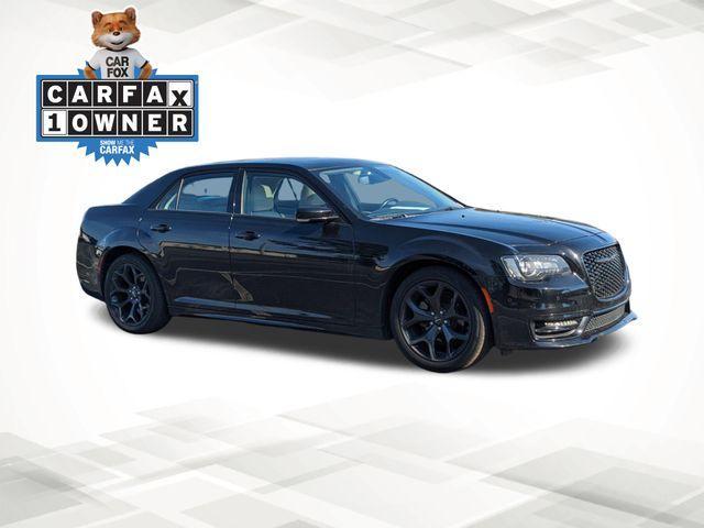 used 2022 Chrysler 300 car, priced at $24,997