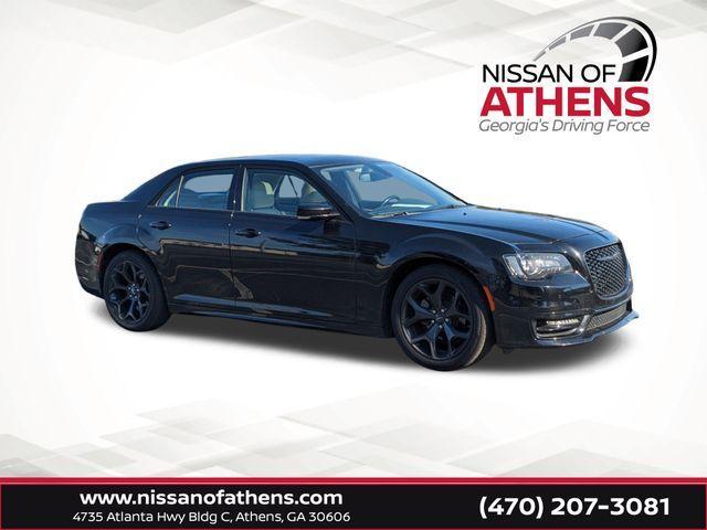 used 2022 Chrysler 300 car, priced at $25,190