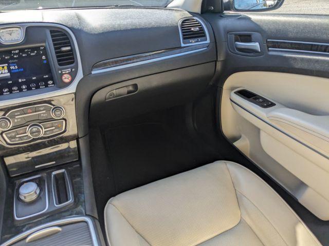 used 2022 Chrysler 300 car, priced at $24,997