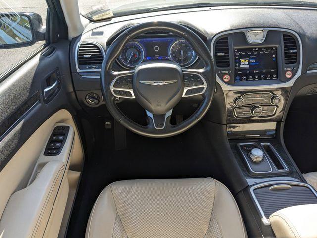 used 2022 Chrysler 300 car, priced at $24,997