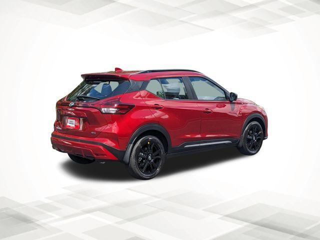 new 2024 Nissan Kicks car, priced at $24,866